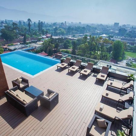 Hotel Mulberry Κατμαντού Εξωτερικό φωτογραφία