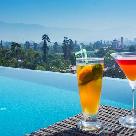 Hotel Mulberry Κατμαντού Εξωτερικό φωτογραφία
