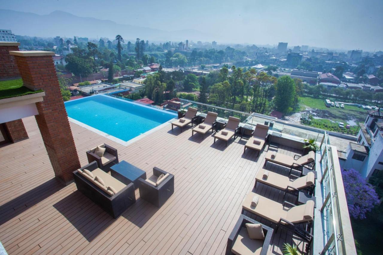 Hotel Mulberry Κατμαντού Εξωτερικό φωτογραφία