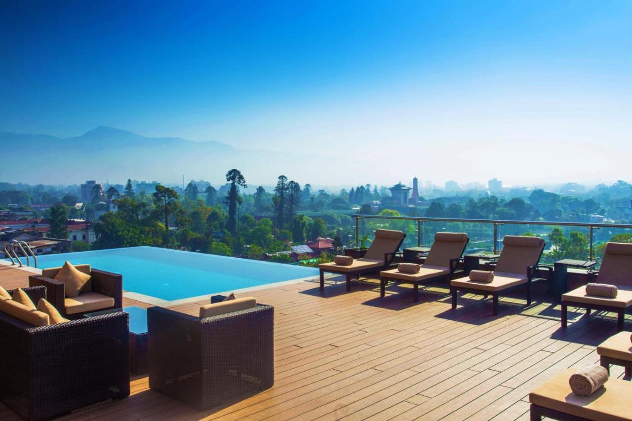 Hotel Mulberry Κατμαντού Εξωτερικό φωτογραφία