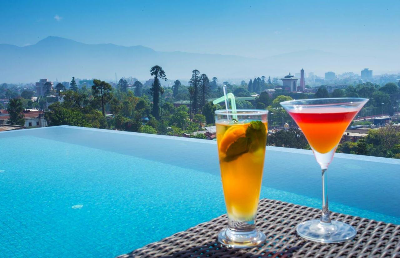 Hotel Mulberry Κατμαντού Εξωτερικό φωτογραφία