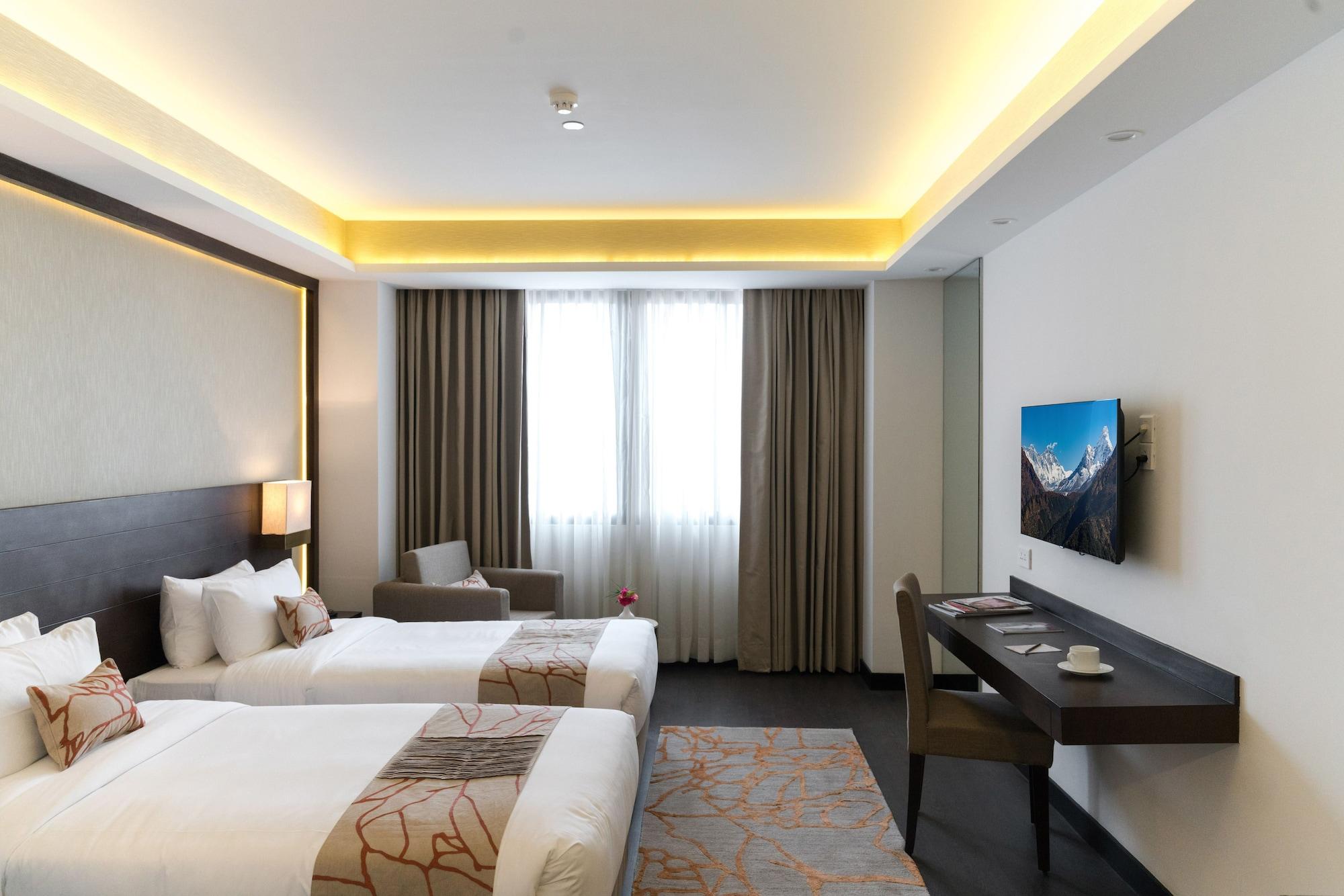 Hotel Mulberry Κατμαντού Εξωτερικό φωτογραφία