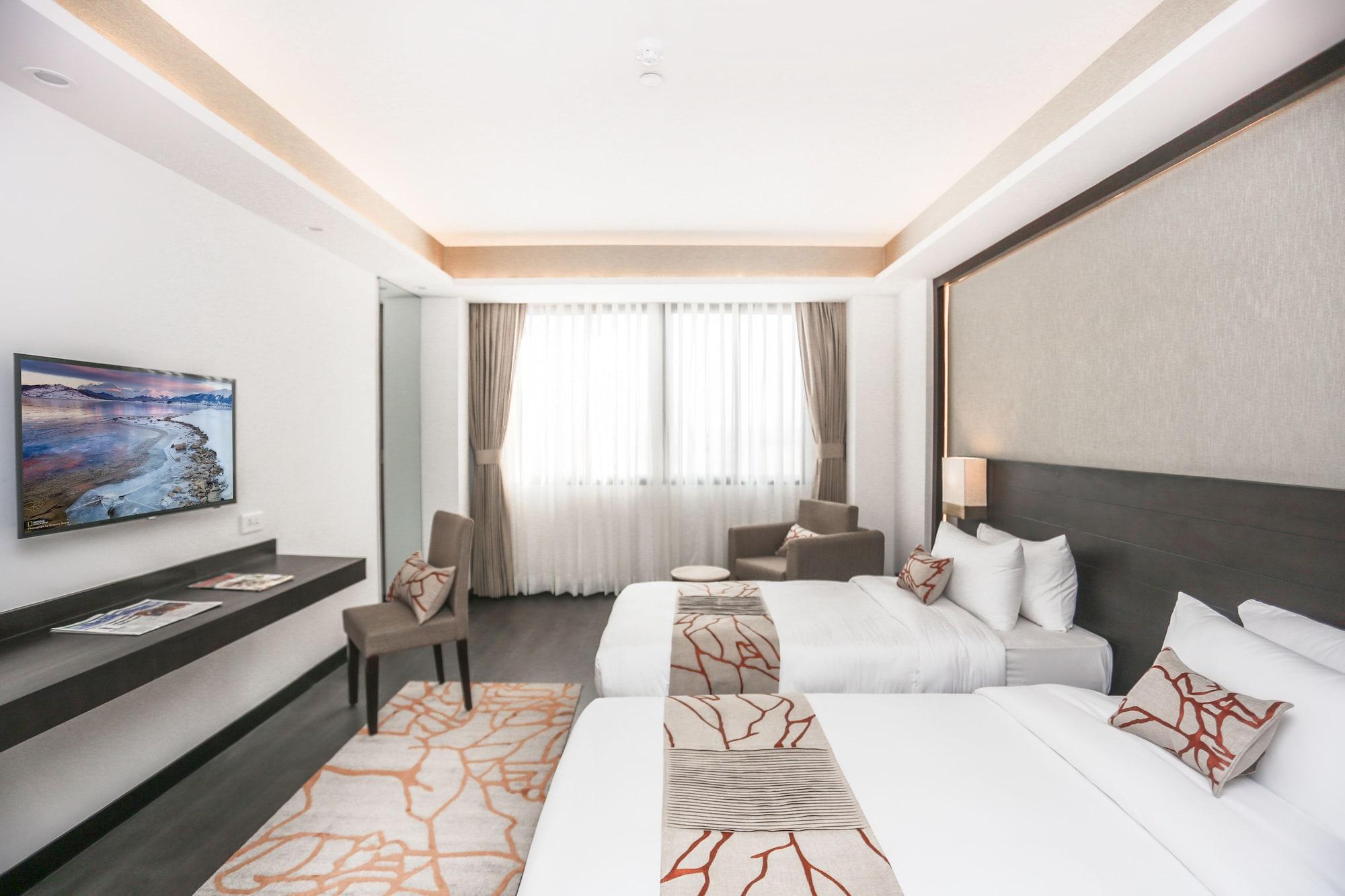 Hotel Mulberry Κατμαντού Εξωτερικό φωτογραφία