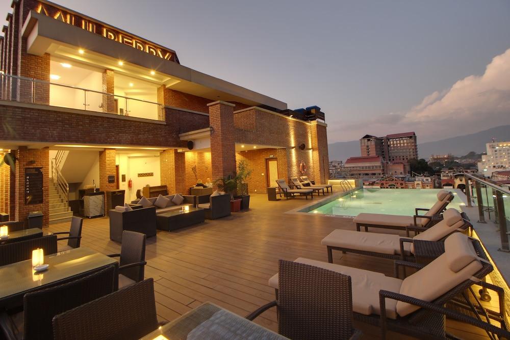 Hotel Mulberry Κατμαντού Εξωτερικό φωτογραφία
