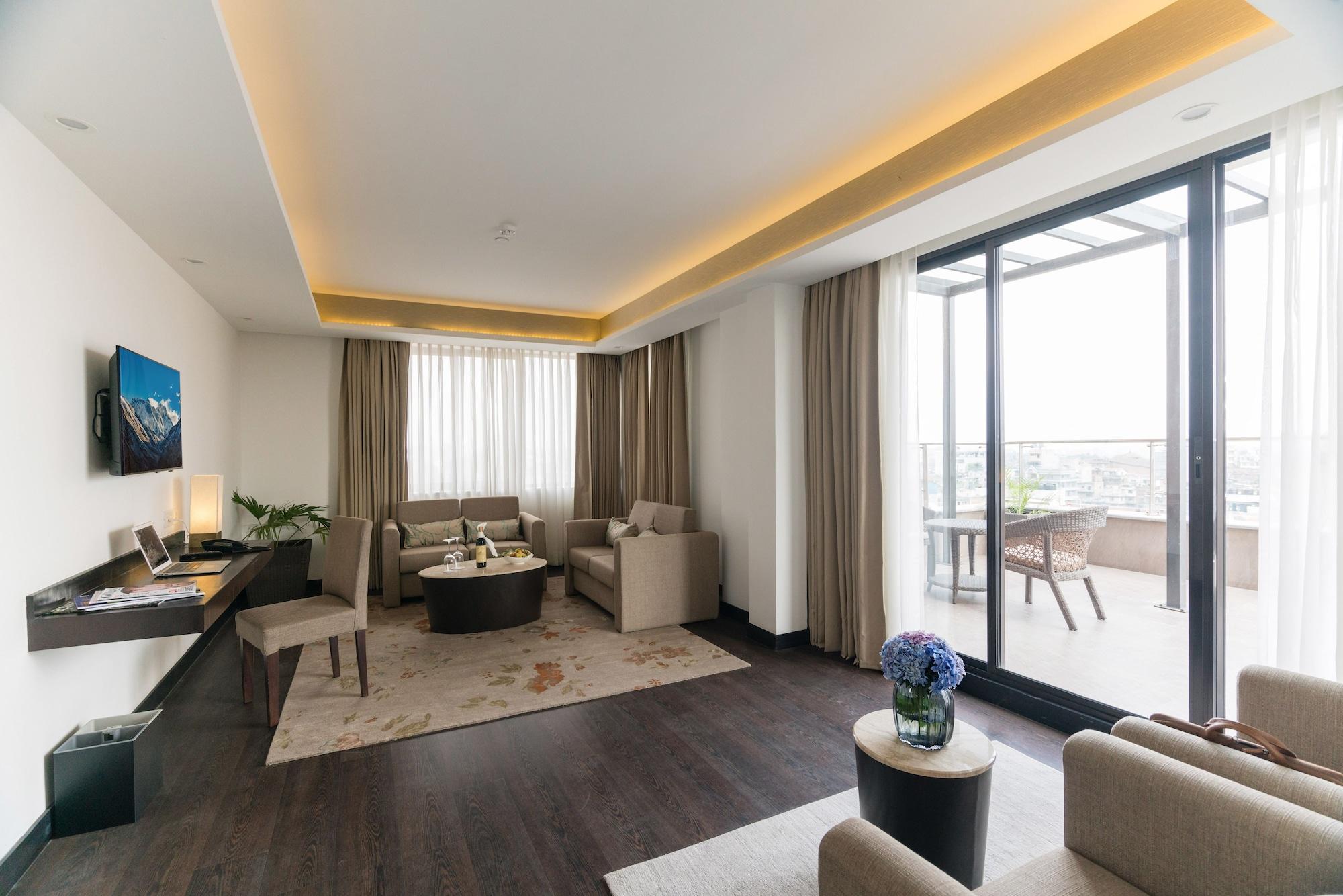 Hotel Mulberry Κατμαντού Εξωτερικό φωτογραφία