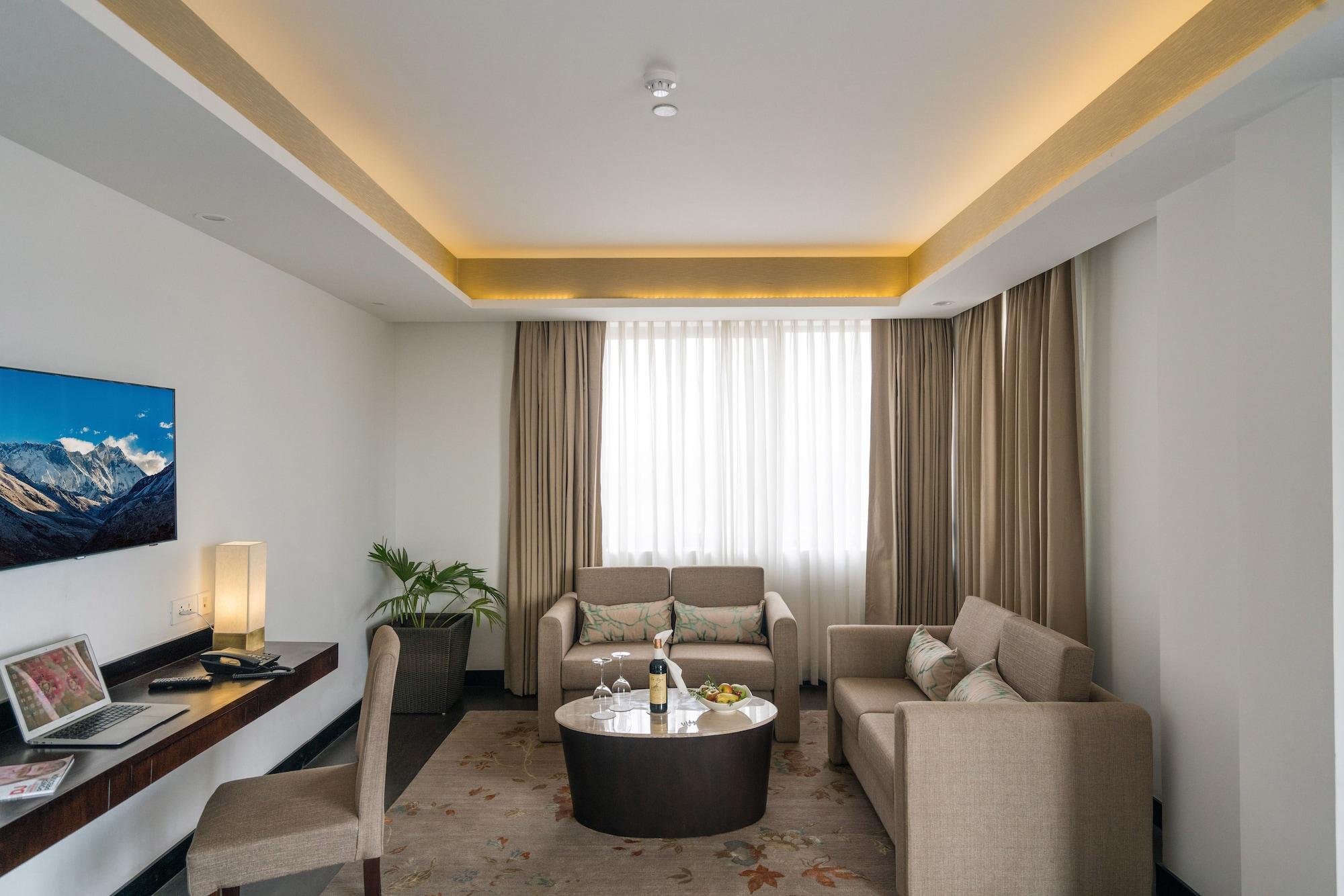 Hotel Mulberry Κατμαντού Εξωτερικό φωτογραφία