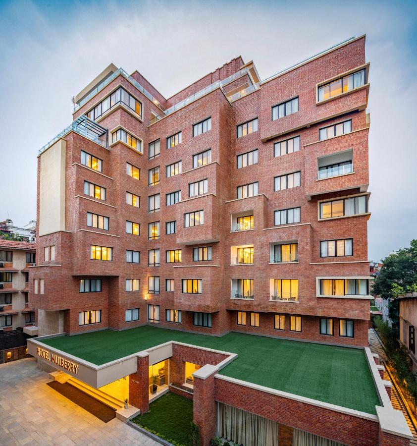 Hotel Mulberry Κατμαντού Εξωτερικό φωτογραφία