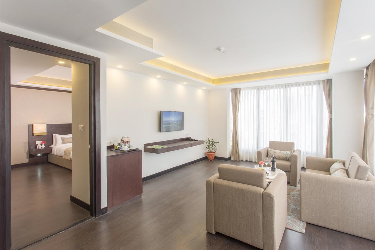 Hotel Mulberry Κατμαντού Εξωτερικό φωτογραφία