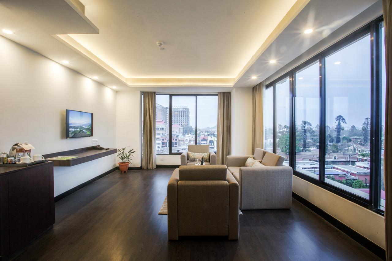 Hotel Mulberry Κατμαντού Εξωτερικό φωτογραφία