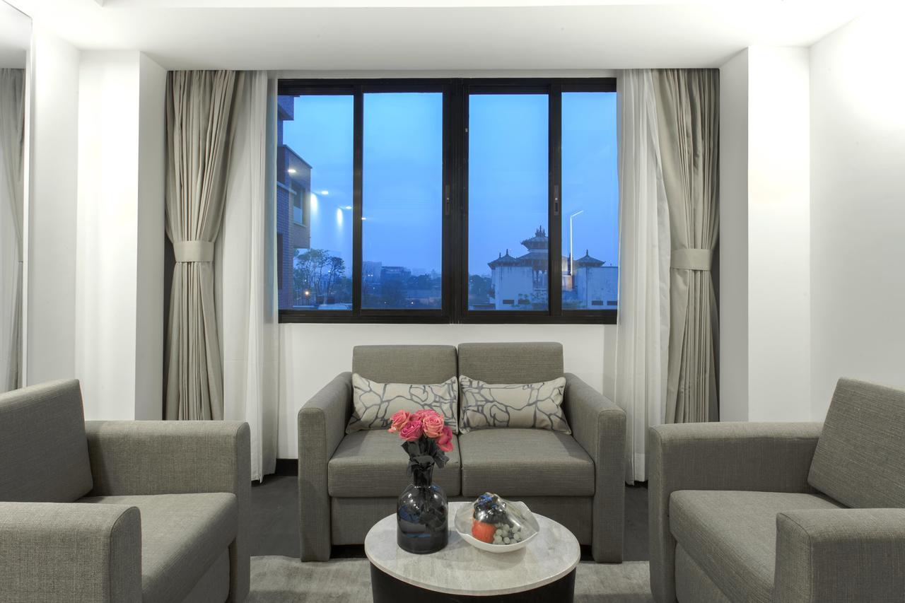 Hotel Mulberry Κατμαντού Εξωτερικό φωτογραφία