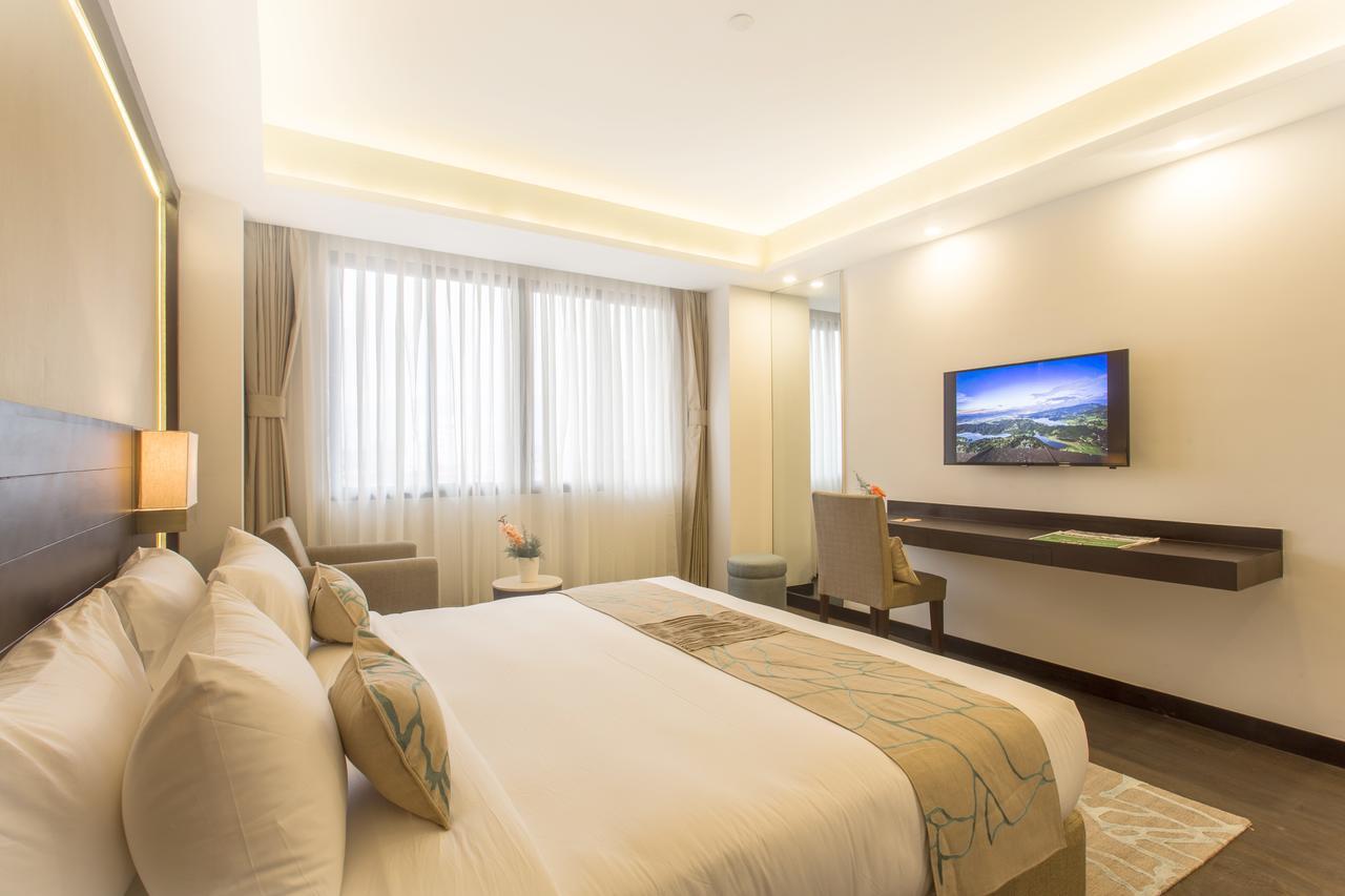 Hotel Mulberry Κατμαντού Εξωτερικό φωτογραφία