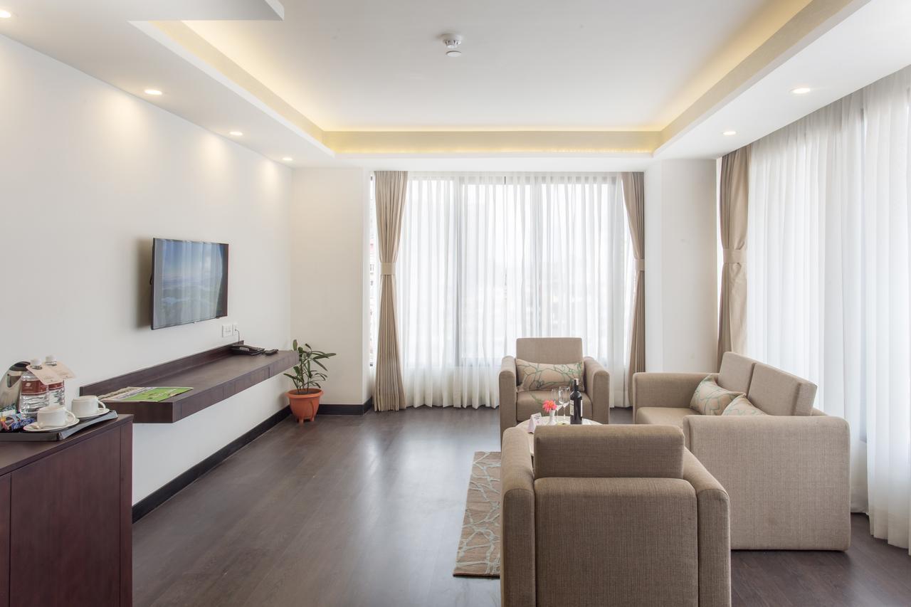 Hotel Mulberry Κατμαντού Εξωτερικό φωτογραφία