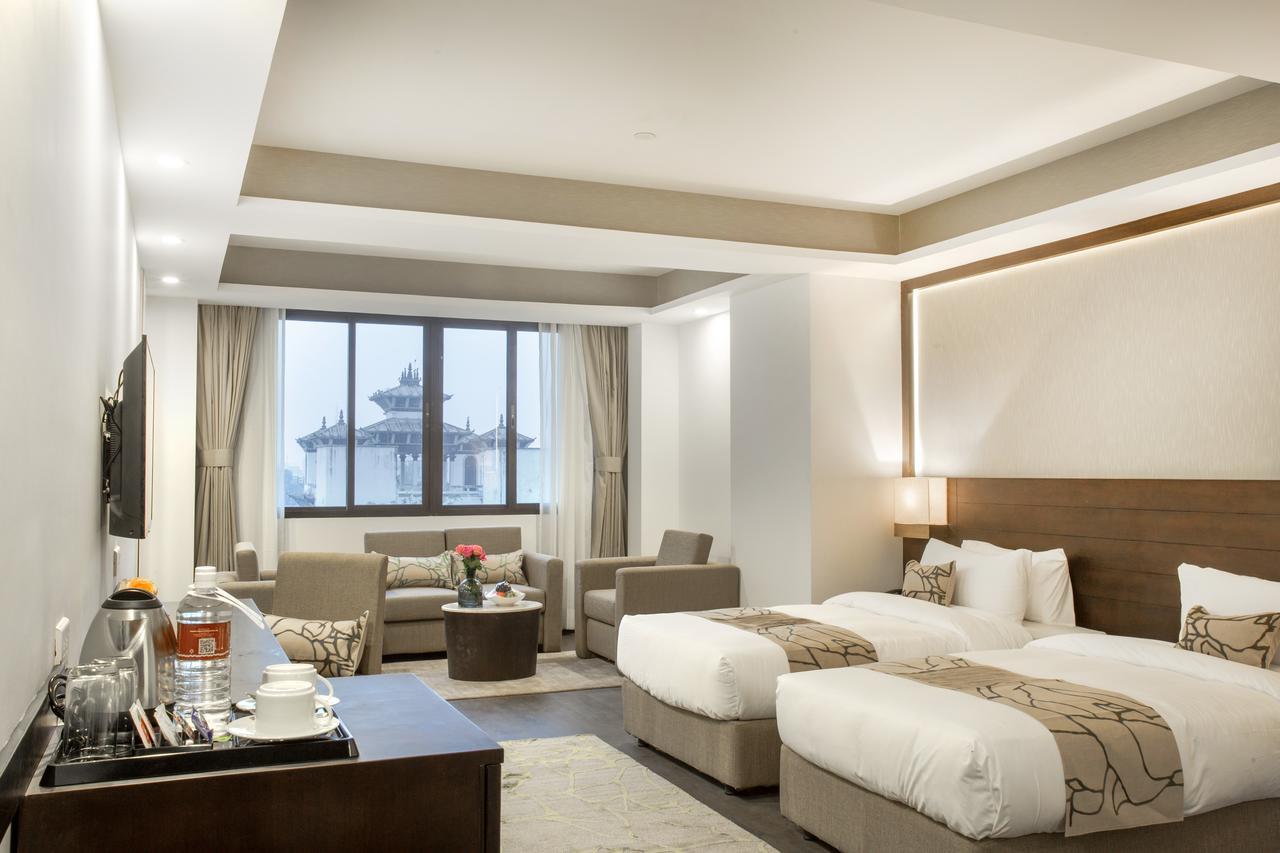 Hotel Mulberry Κατμαντού Εξωτερικό φωτογραφία