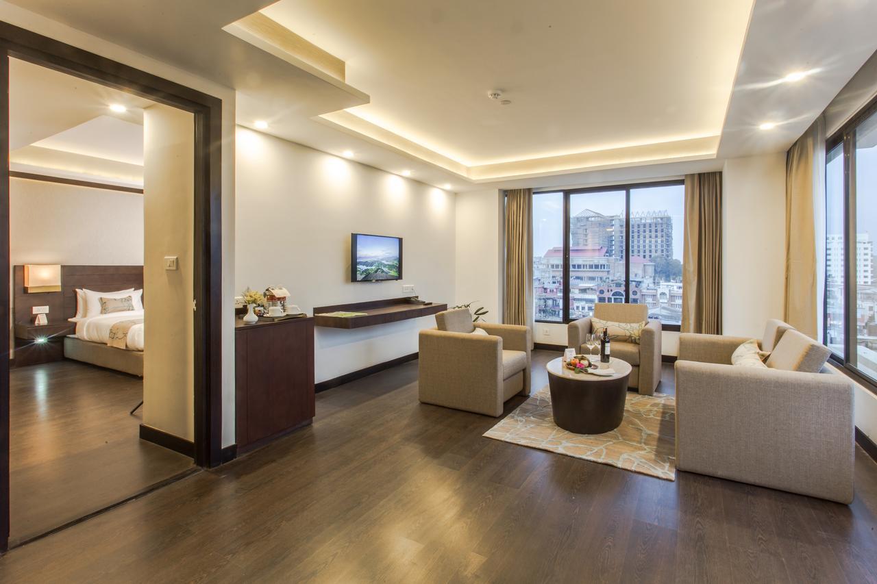 Hotel Mulberry Κατμαντού Εξωτερικό φωτογραφία