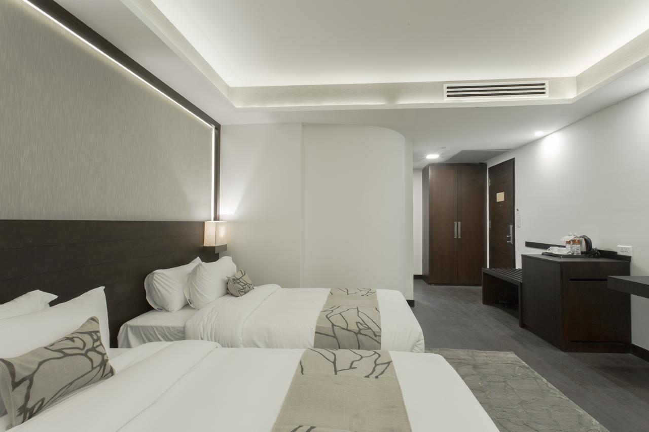 Hotel Mulberry Κατμαντού Εξωτερικό φωτογραφία