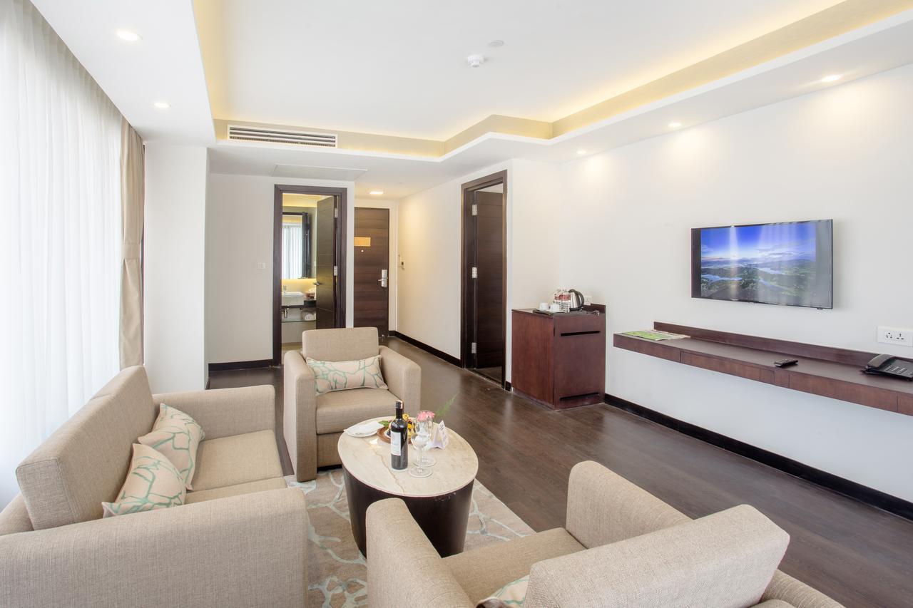 Hotel Mulberry Κατμαντού Εξωτερικό φωτογραφία