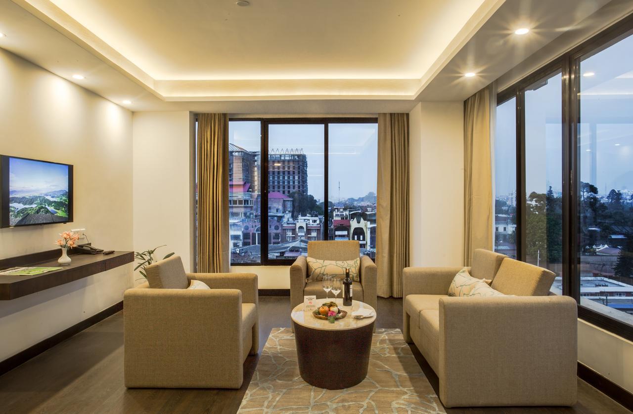 Hotel Mulberry Κατμαντού Εξωτερικό φωτογραφία