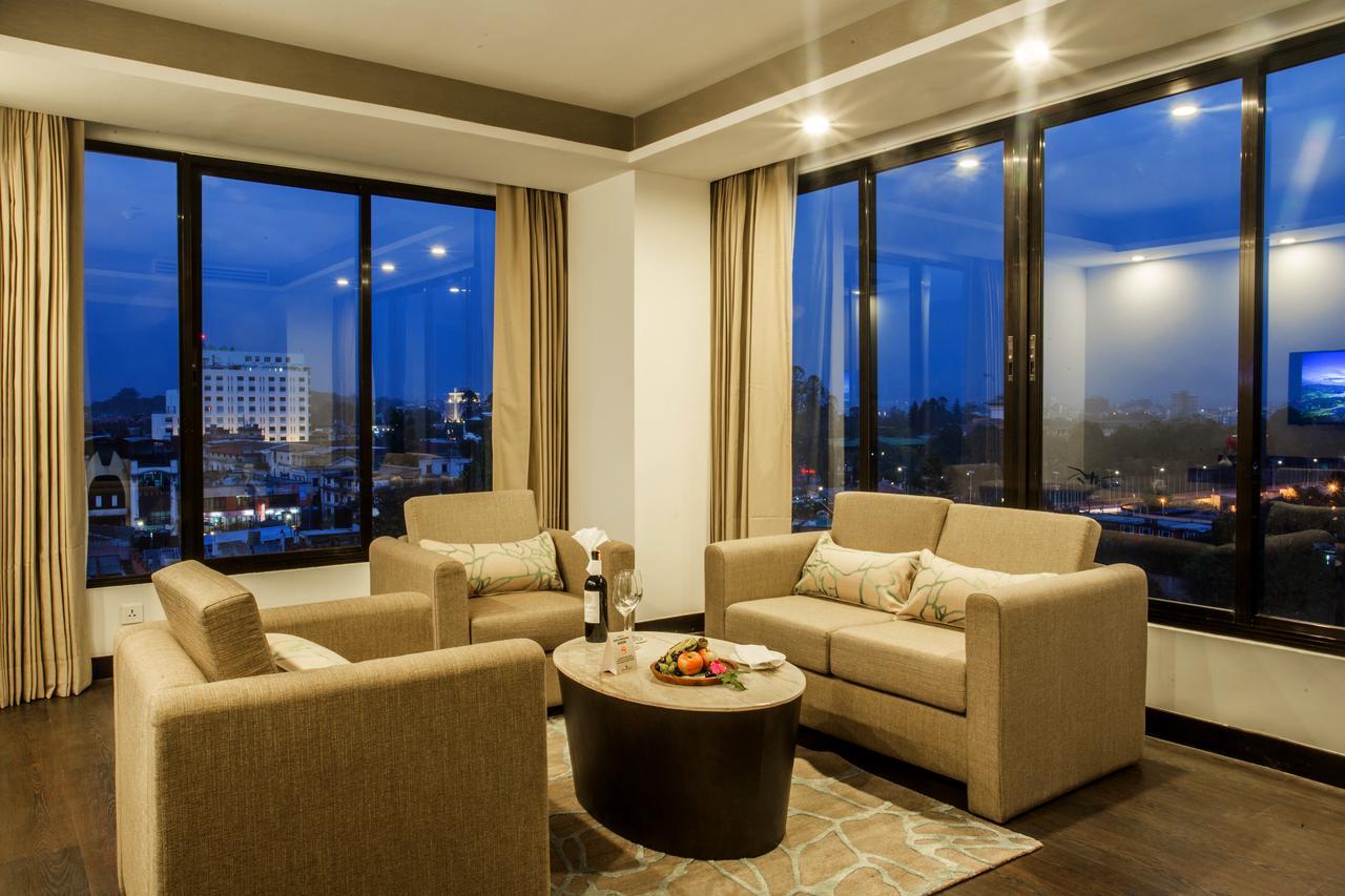 Hotel Mulberry Κατμαντού Εξωτερικό φωτογραφία