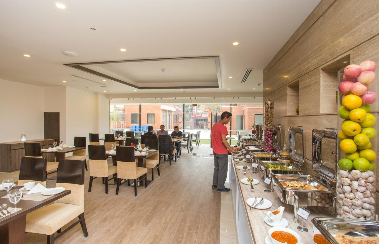 Hotel Mulberry Κατμαντού Εξωτερικό φωτογραφία
