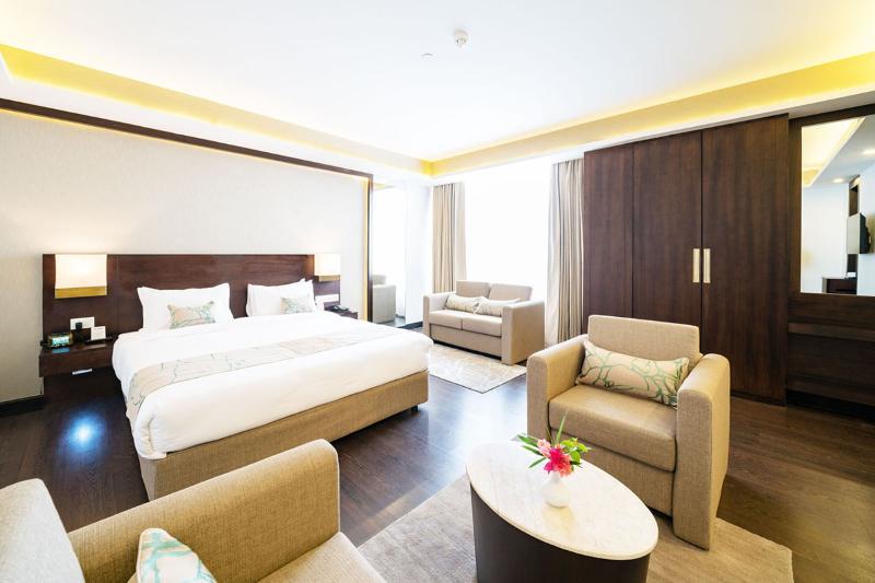 Hotel Mulberry Κατμαντού Εξωτερικό φωτογραφία