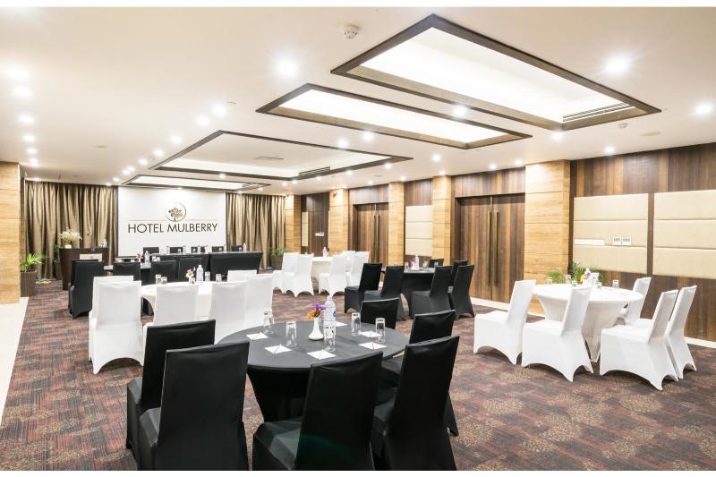 Hotel Mulberry Κατμαντού Εξωτερικό φωτογραφία