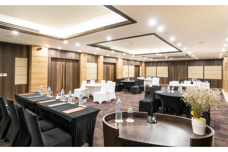 Hotel Mulberry Κατμαντού Εξωτερικό φωτογραφία