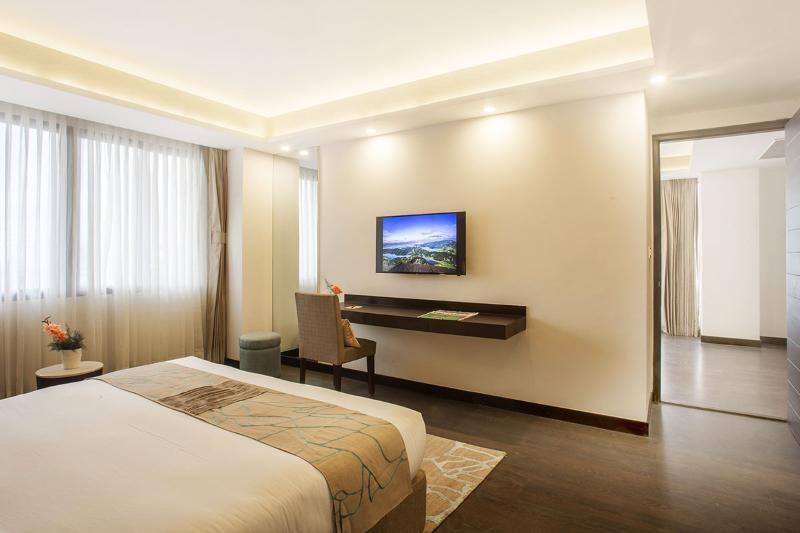 Hotel Mulberry Κατμαντού Εξωτερικό φωτογραφία