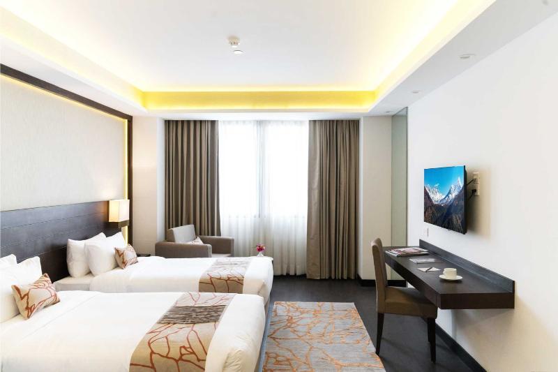 Hotel Mulberry Κατμαντού Εξωτερικό φωτογραφία