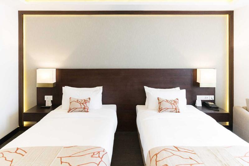 Hotel Mulberry Κατμαντού Εξωτερικό φωτογραφία