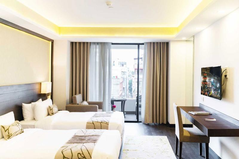 Hotel Mulberry Κατμαντού Εξωτερικό φωτογραφία