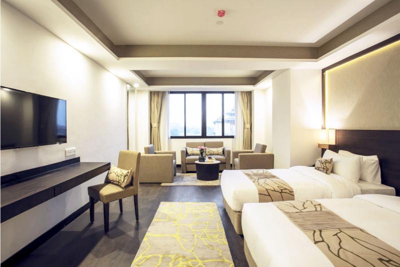 Hotel Mulberry Κατμαντού Εξωτερικό φωτογραφία