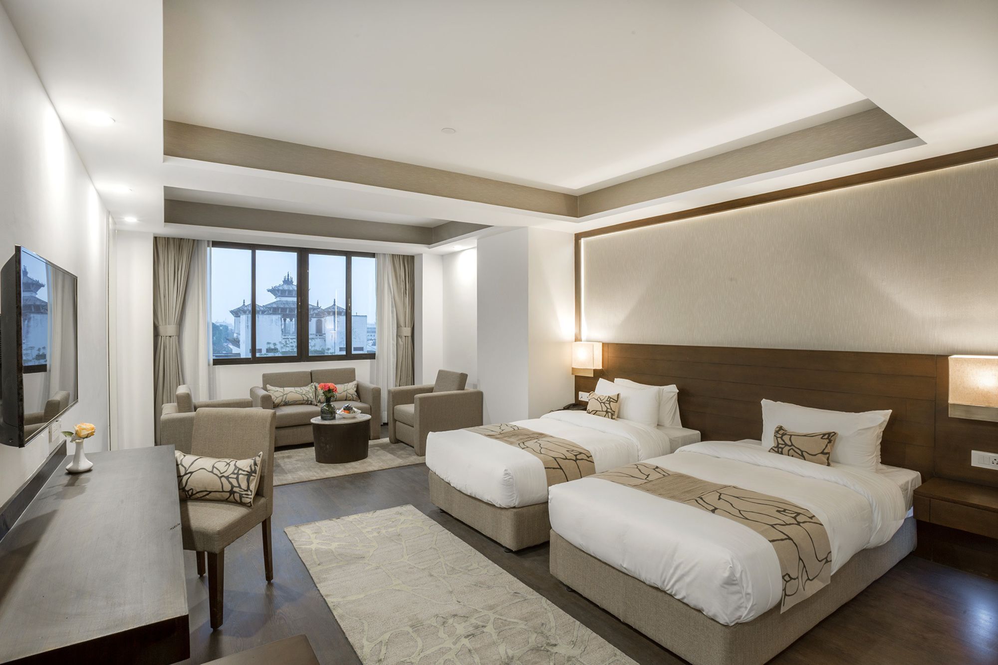 Hotel Mulberry Κατμαντού Εξωτερικό φωτογραφία