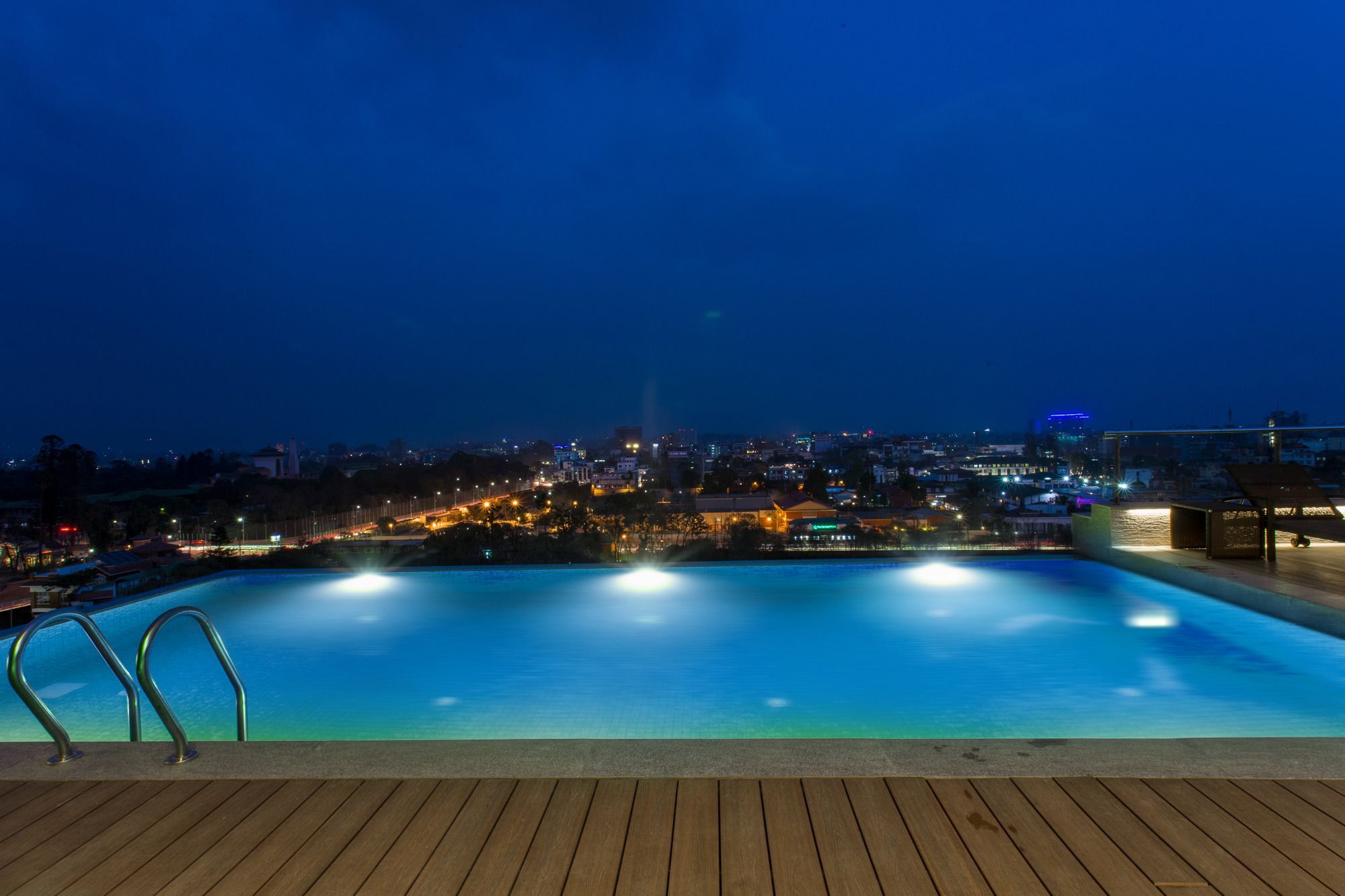 Hotel Mulberry Κατμαντού Εξωτερικό φωτογραφία