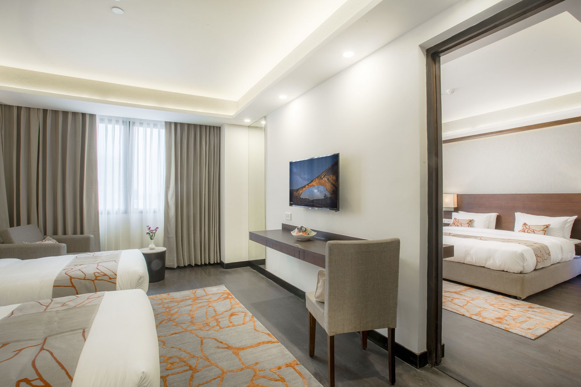 Hotel Mulberry Κατμαντού Εξωτερικό φωτογραφία