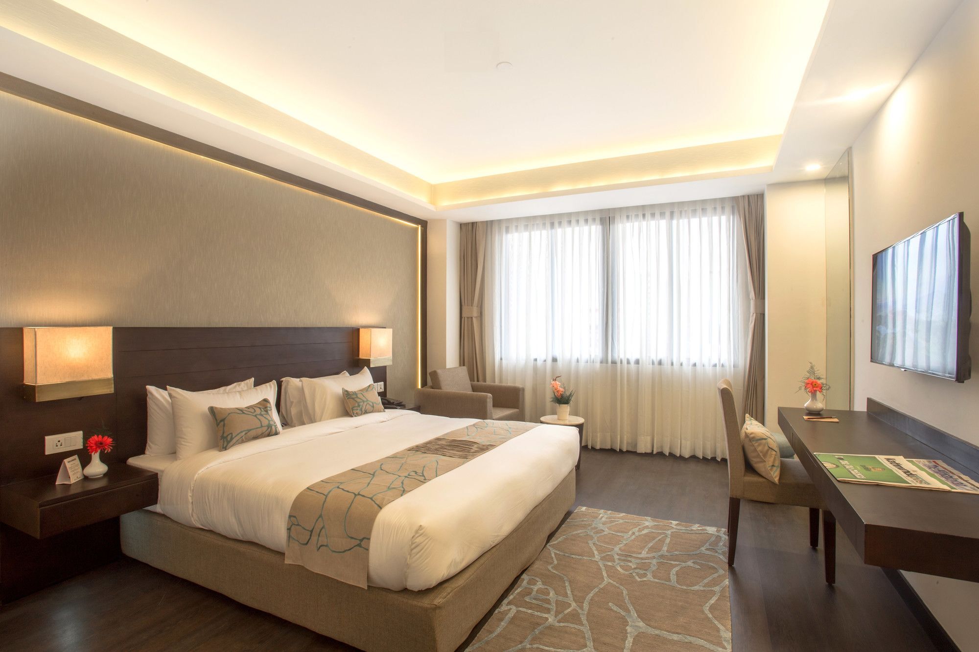 Hotel Mulberry Κατμαντού Εξωτερικό φωτογραφία